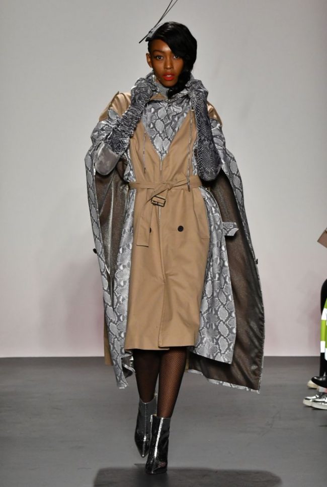 New York Fashion Week Fall 2019