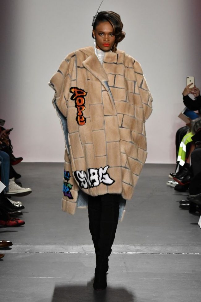 New York Fashion Week Fall 2019