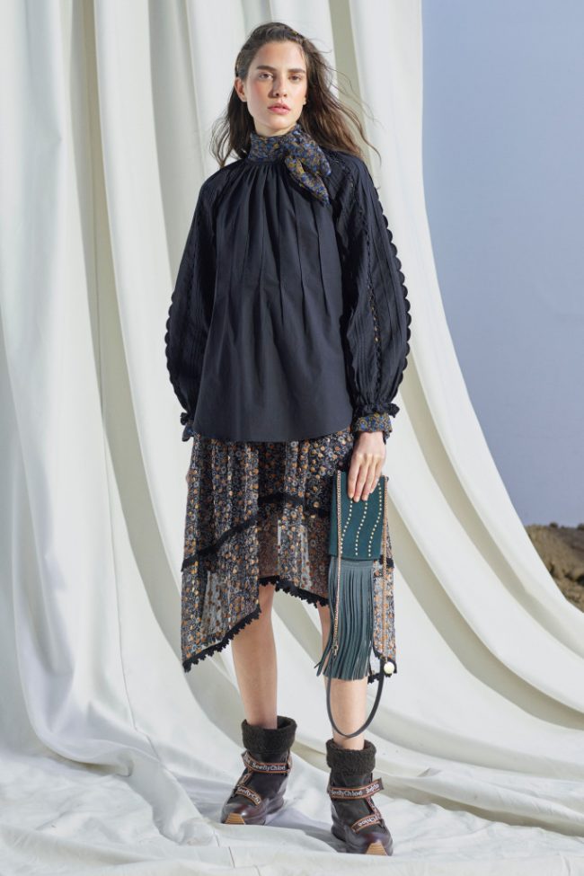 See by Chloé RTW Fall 2019 new York Fashion Week