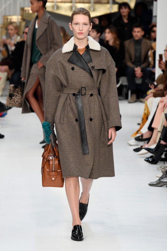 Tod's Milan Fashion Week Fall 2019 Collection