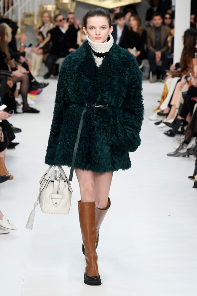 Tod's Milan Fashion Week Fall 2019 Collection