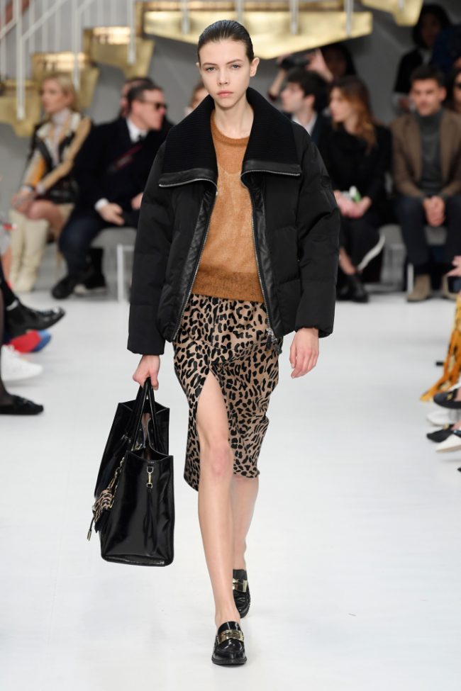 Tod's Milan Fashion Week Fall 2019 Collection