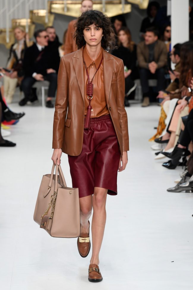 Tod's Milan Fashion Week Fall 2019 Collection