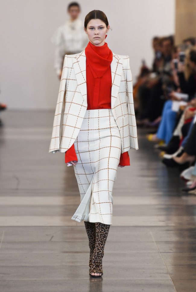 Victoria Beckham RTW Fall 2019