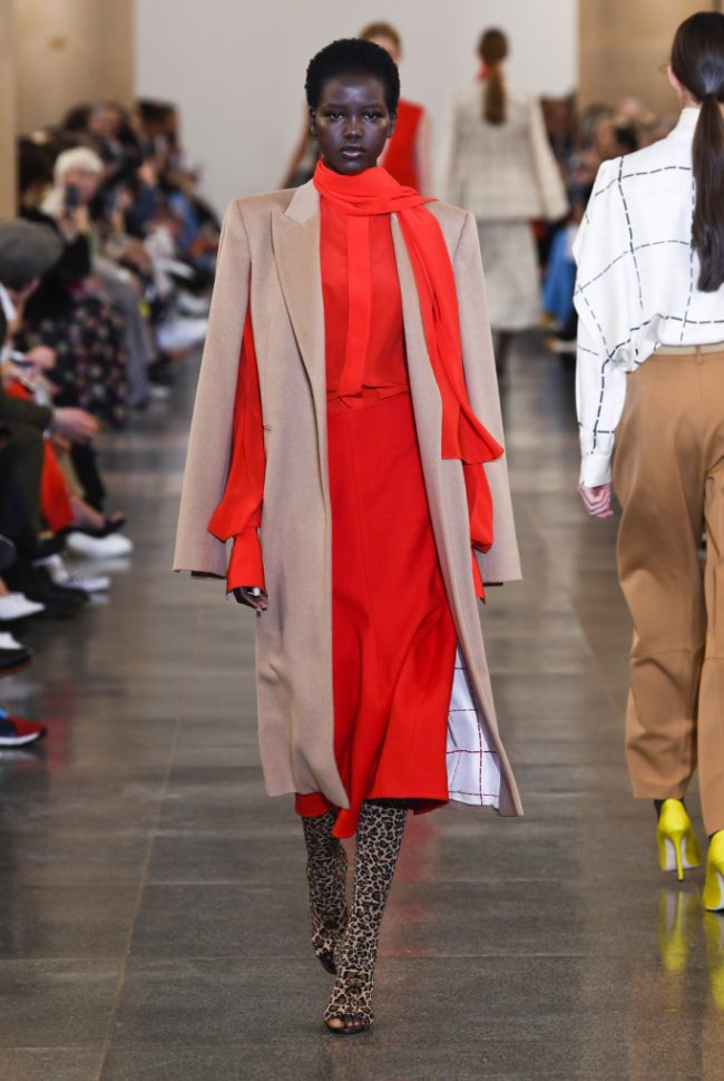 Victoria Beckham RTW Fall 2019