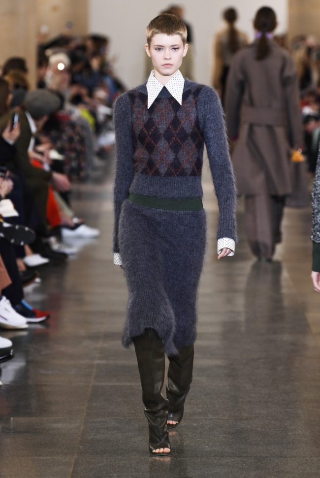 Victoria Beckham RTW Fall 2019