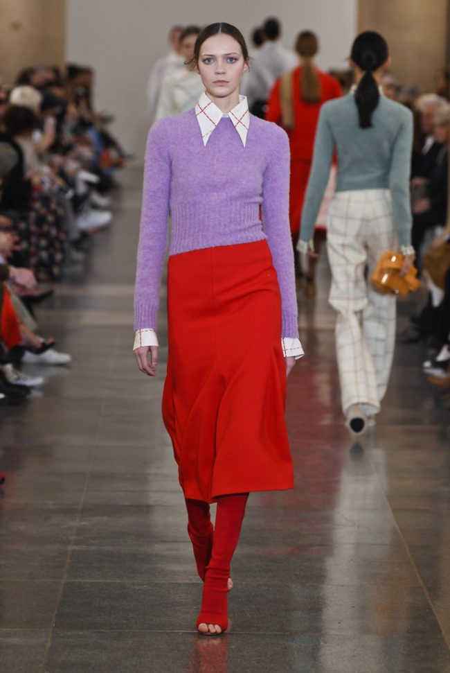 Victoria Beckham RTW Fall 2019