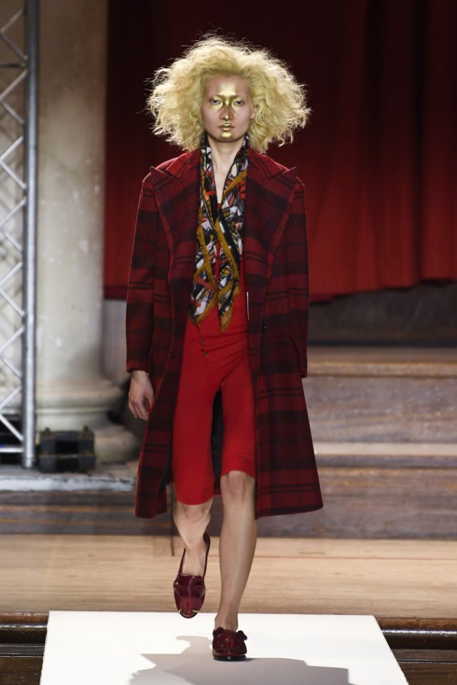 Vivienne Westwood RTW Fall 2019 London Fashion Week