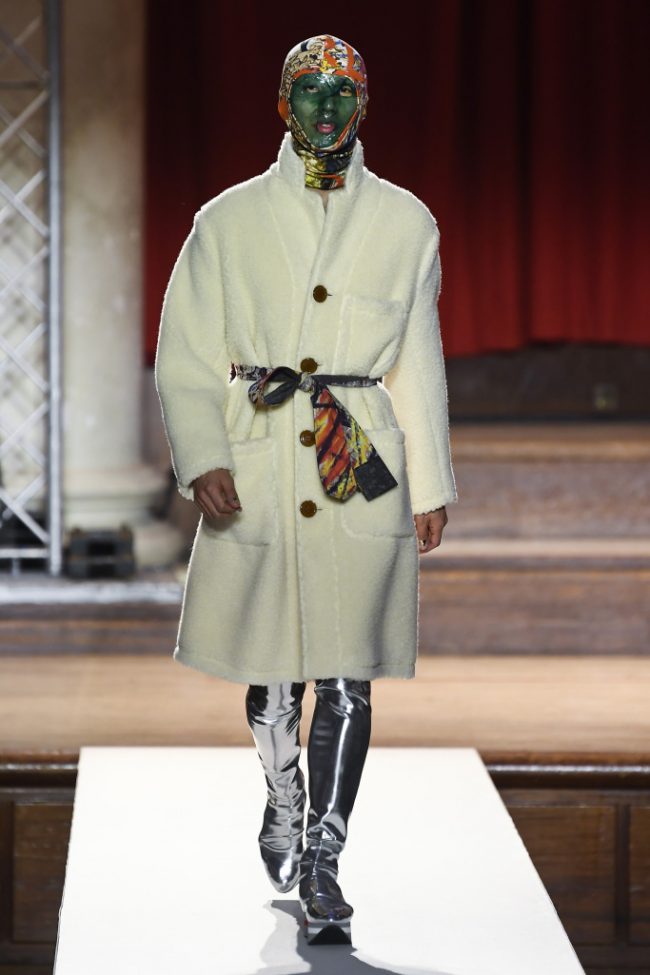 Vivienne Westwood RTW Fall 2019 London Fashion Week