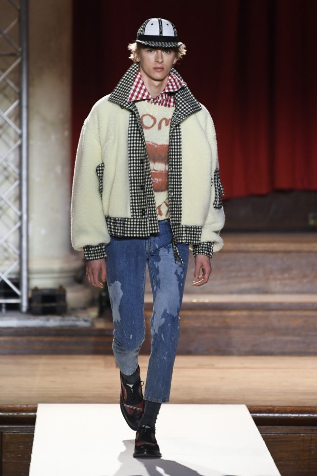 Vivienne Westwood RTW Fall 2019 London Fashion Week