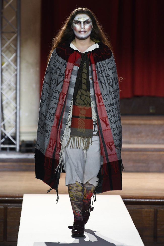 Vivienne Westwood RTW Fall 2019 London Fashion Week