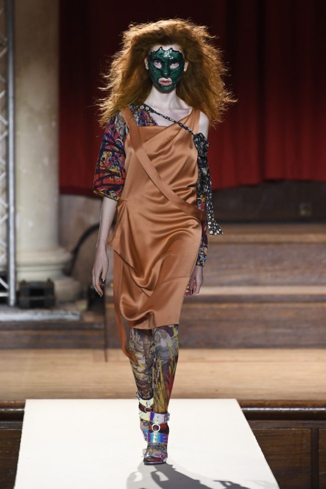 Vivienne Westwood RTW Fall 2019 London Fashion Week