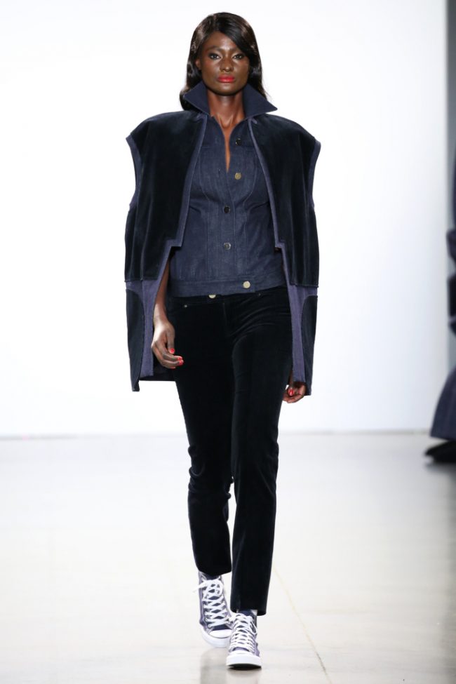 Zang Toi RTW Fall 2019 New York Fashion Week