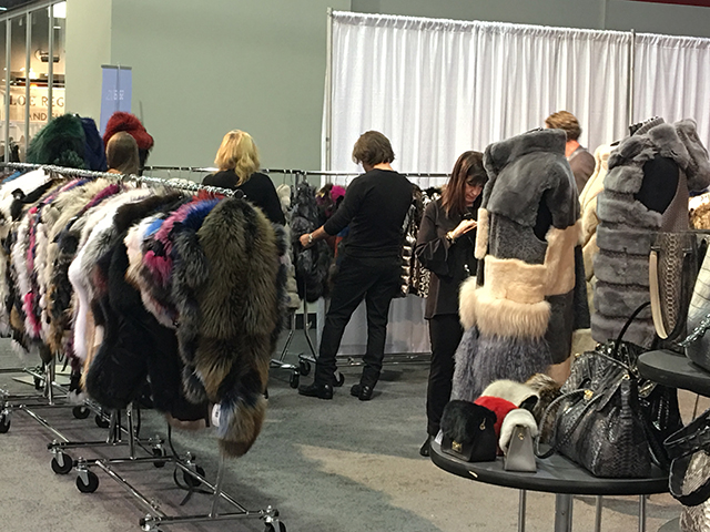 2019 ILOE Show Fur Trends