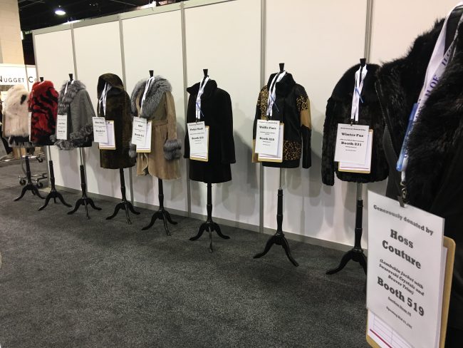 2019 ILOE Show Fur Trends