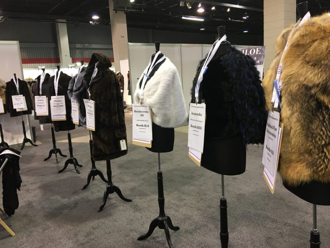 2019 ILOE Show Fur Trends