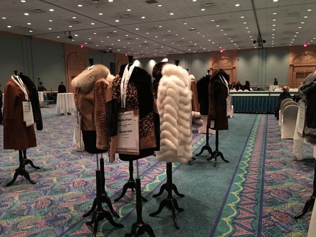 2019 ILOE Show Fur Trends