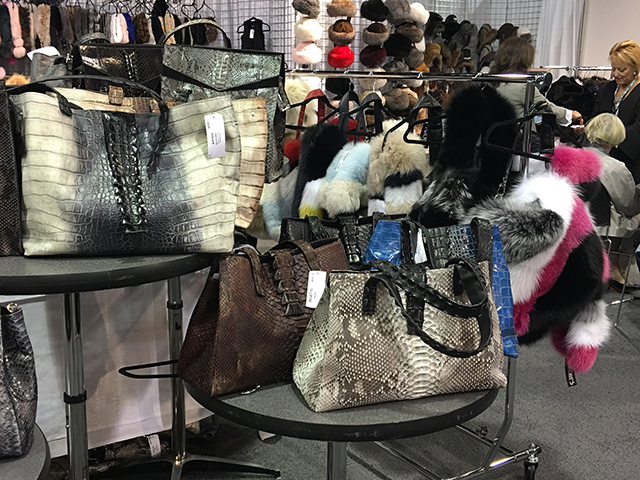 2019 ILOE Show Fur Trends