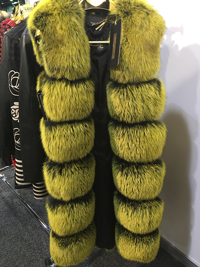 2019 ILOE Show Fur Trends