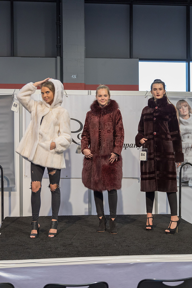 2019 ILOE Show Fur Trends