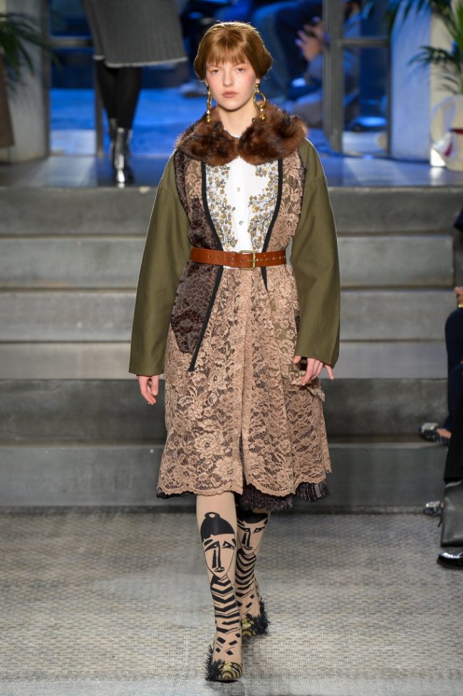 Antonio Marras-RTW-Fall-2019 Milan Fashion Week