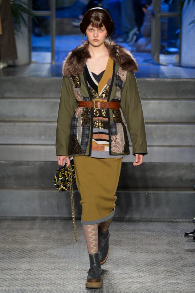 Antonio Marras-RTW-Fall-2019 Milan Fashion Week