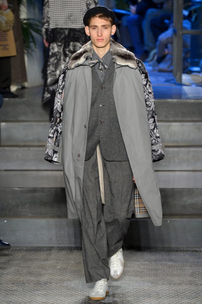 Antonio Marras-RTW-Fall-2019 Milan Fashion Week