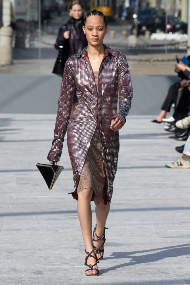 Bottega Veneta RTW Fall 2019 Milan Fashion Week