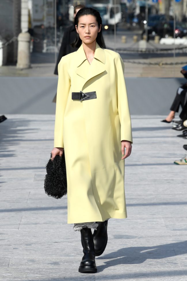 Bottega Veneta RTW Fall 2019 Milan Fashion Week