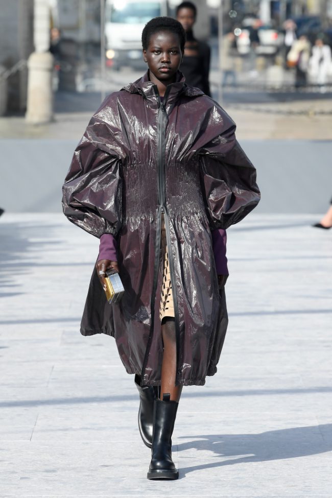 Bottega Veneta RTW Fall 2019 Milan Fashion Week