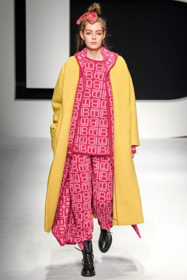 Laura Biagiotti-RTW-Fall-2019 Milan Fashion Week