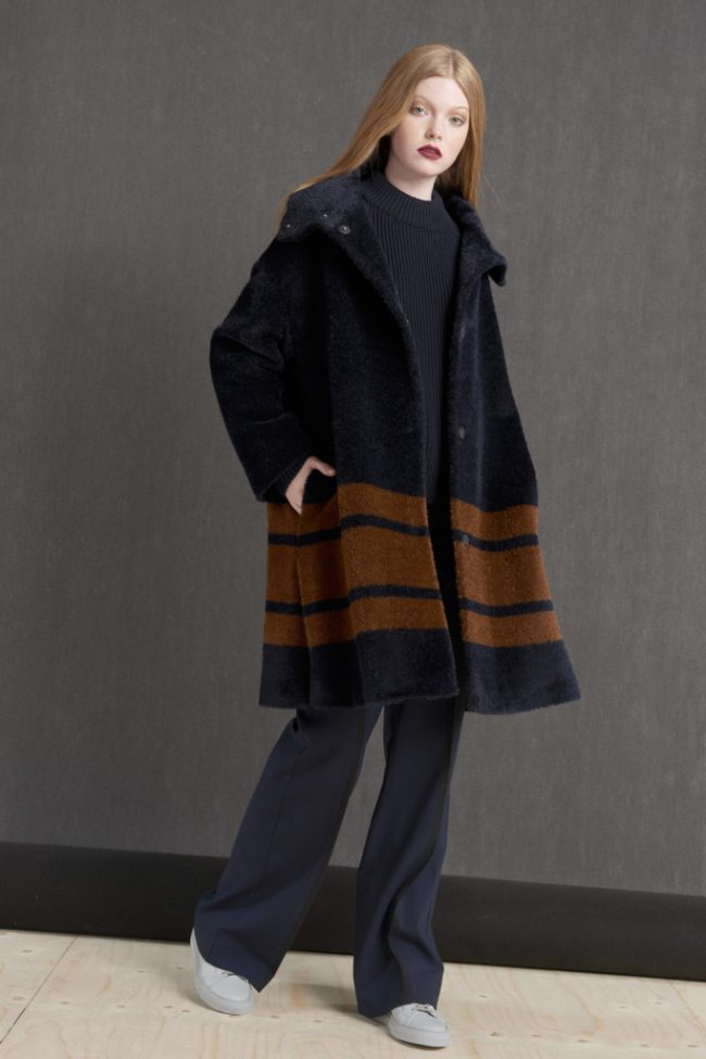 Les Copains RTW Fall 2019 Milan Fashion Week
