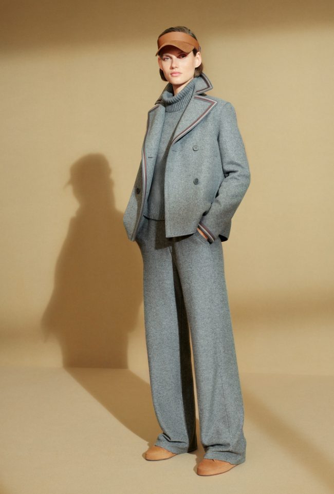 Loro Piana RTW Fall 2019 Milan Fashion Week