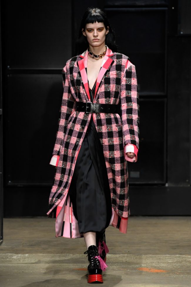 Marni RTW Fall 2019 Milan Fashion Week