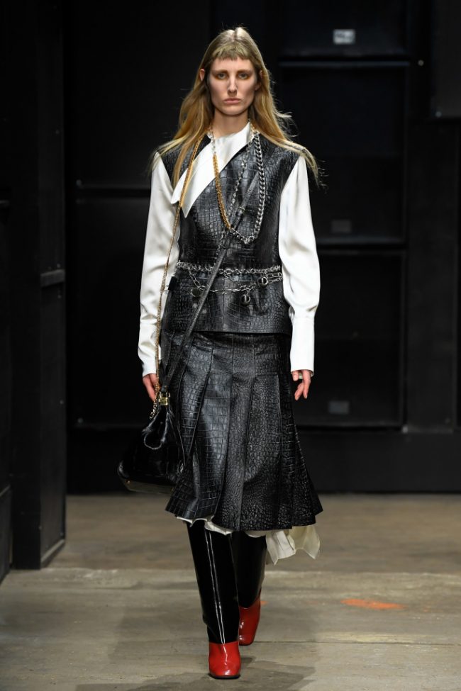 Marni RTW Fall 2019 Milan Fashion Week