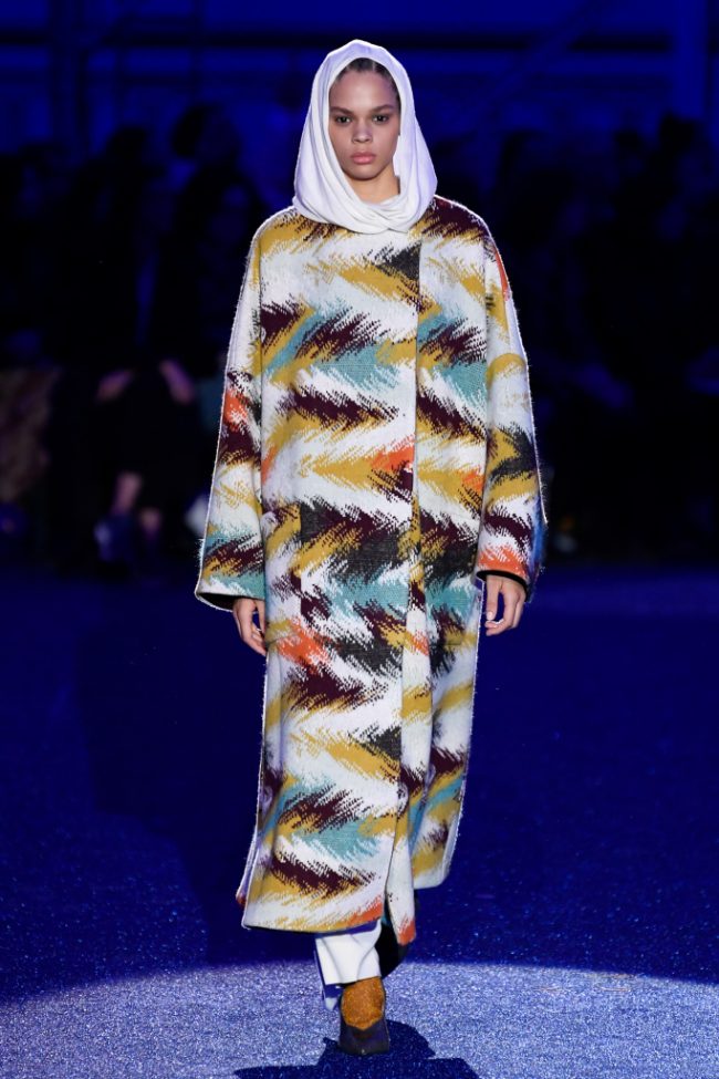 Missoni RTW Fall 2019 Milan Fashion Week