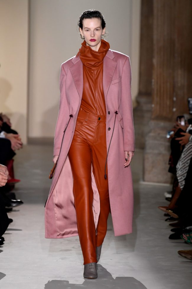 Salvatore Ferragamo RTW Fall-2019 Milan Fashion Week