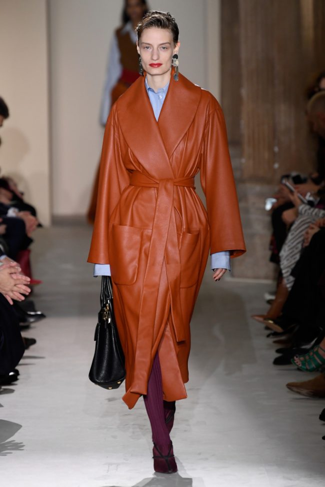 Salvatore Ferragamo RTW Fall-2019 Milan Fashion Week