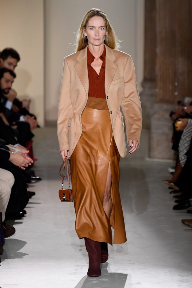 Salvatore Ferragamo RTW Fall-2019 Milan Fashion Week