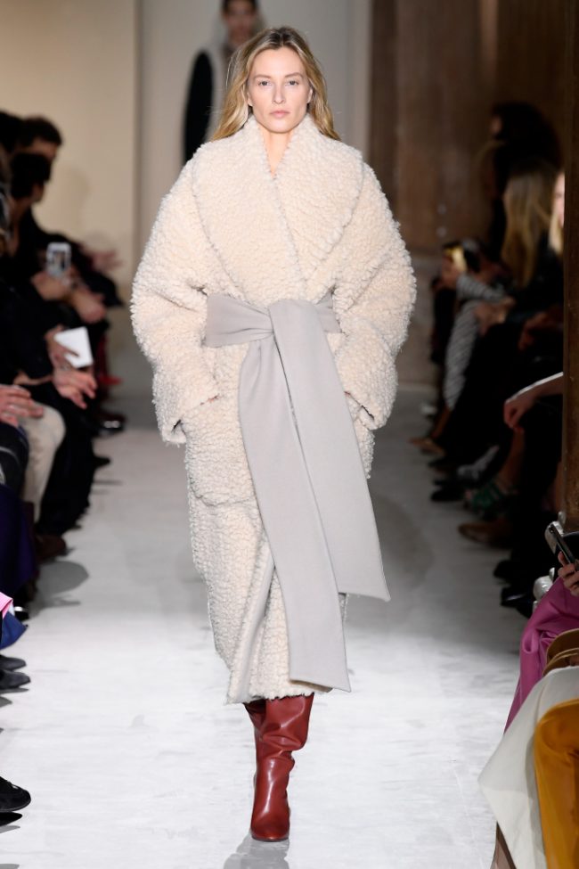 Salvatore Ferragamo RTW Fall-2019 Milan Fashion Week