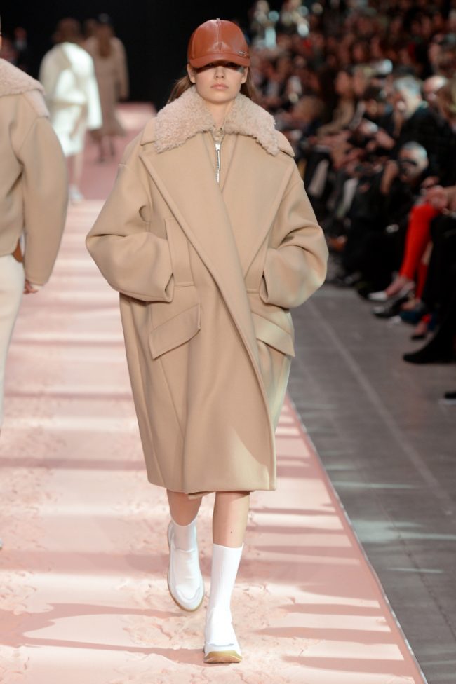 Sportmax RTW Fall 2019 Milan Fashion Week