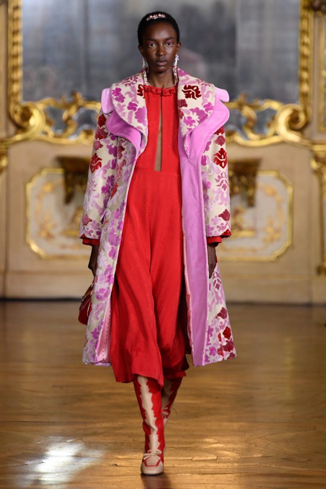 Vivetta RTW Fall 2019 Milan Fashion Week