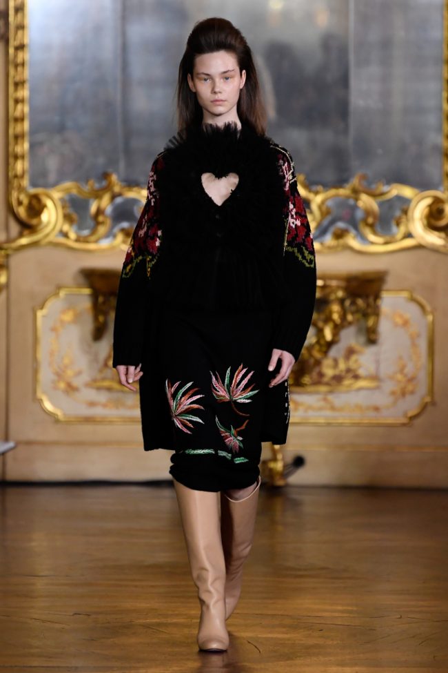 Vivetta RTW Fall 2019 Milan Fashion Week