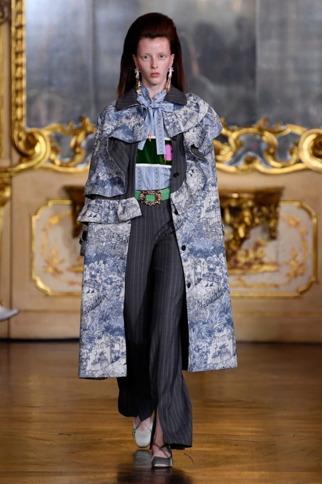 Vivetta RTW Fall 2019 Milan Fashion Week