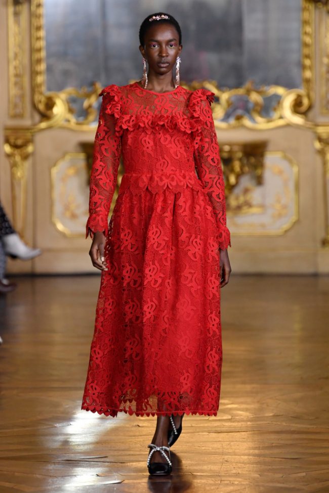 Vivetta RTW Fall 2019 Milan Fashion Week