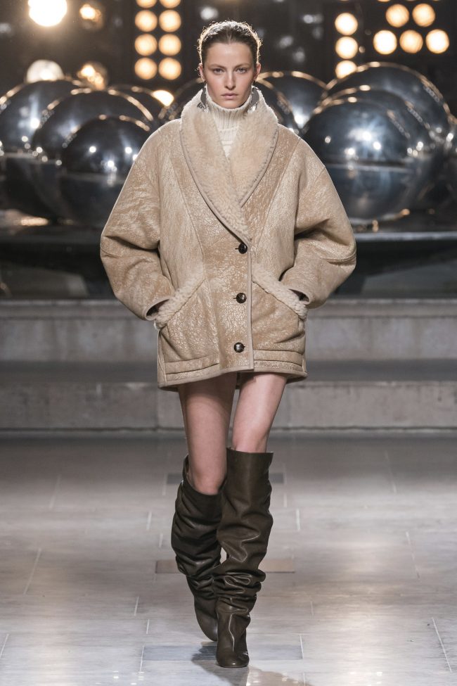 Isabel Marant RTW Fall 2019 Paris Fashion Week