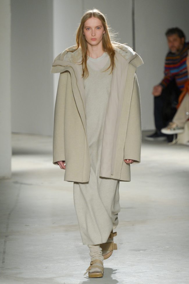 Agnona RTW Fall 2019 Milan Fashion Week