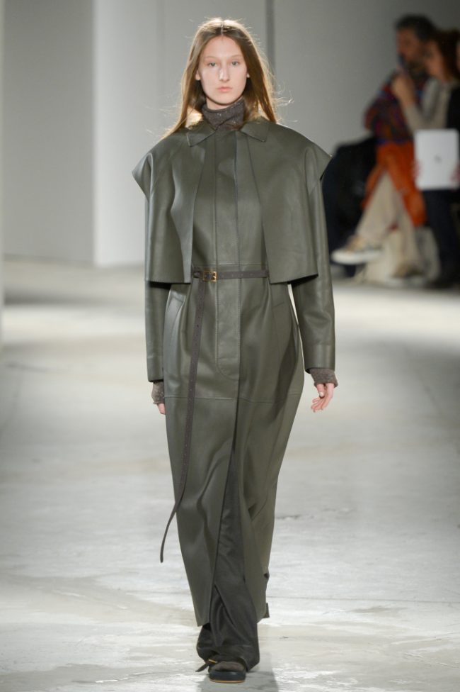 Agnona RTW Fall 2019 Milan Fashion Week