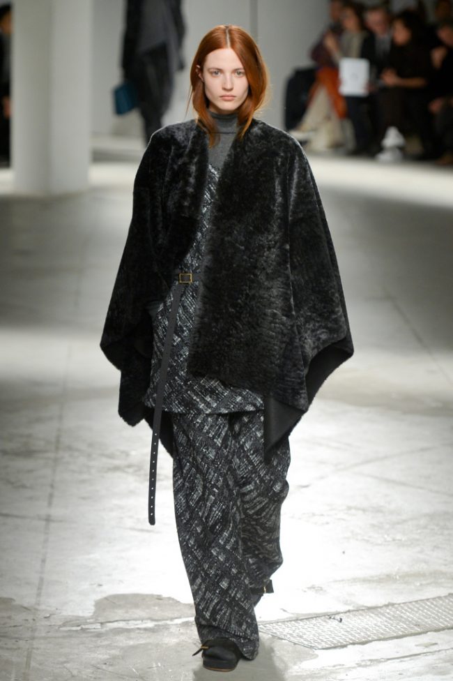 Agnona RTW Fall 2019 Milan Fashion Week