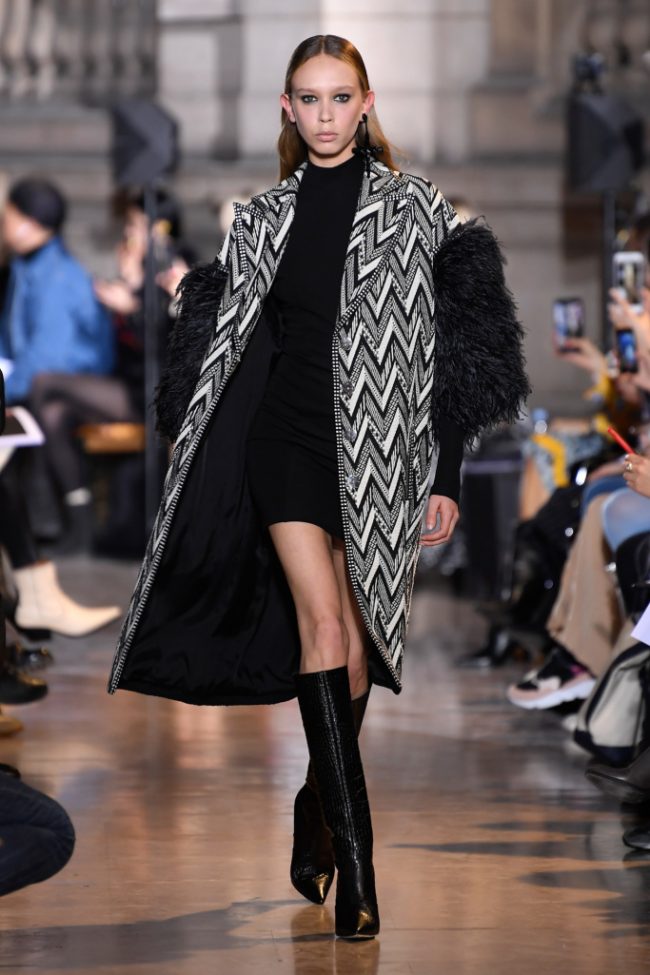 Andrew GN RTW Fall 2019 Paris Fashion Week